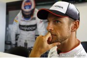 Button sauverait plutôt sa Ferrari F40 que sa McLaren P1