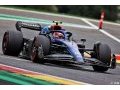 Williams F1 aimerait réitérer sa performance de Spa à Monza