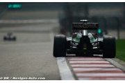 Race - Chinese GP report: Force India Mercedes