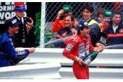 Mansell se souvient de son ami Senna