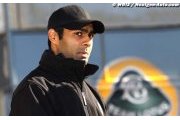 Chandhok testera la Team Lotus à Jerez et Barcelone