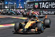 McLaren maudit une VSC 'cruelle' : 'nous avions la course en poche' au Madring