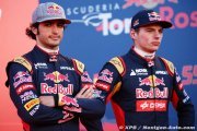 Sainz : Racing Bulls 'a toujours été une cour d'école pour Marko et Horner'