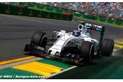 Williams a toujours su que Bottas était 'spécial'