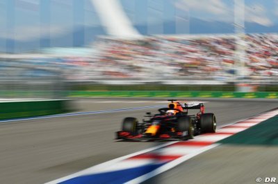 Red Bull a les ressources pour développer son propre V6