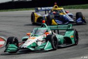 Colton Herta n'a pas abandonné son espoir d'arriver en F1