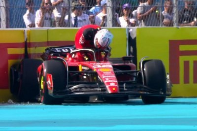Ferrari soutient Leclerc et ne va pas lui dire de se calmer