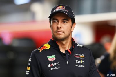 Official: Perez announces departure from Red Bull Racing for 2025