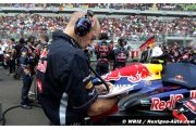 Adrian Newey a surmonté toutes les difficultés