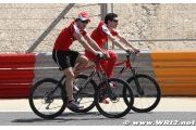 Fernando Alonso ready for a proper start