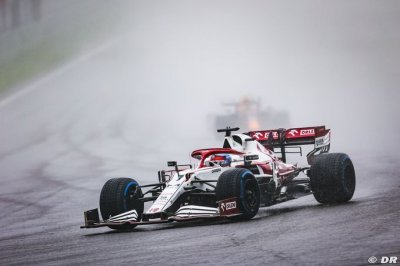 Alfa Romeo étrille la gestion du dimanche de course par la FIA