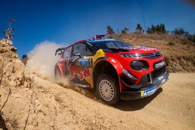 Mexique, samedi&nbsp;: Ogier et Citroën creusent l’écart