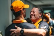 Brown : Il suffit d'une course pour relancer Ricciardo en F1