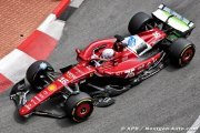 Monaco, EL1 : Leclerc en tête malgré un gros accrochage avec Stroll (+ vidéo)