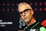 La mauvaise saison de Stake F1 'n'affecte pas' les préparatifs d'Audi pour 2026