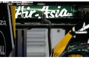 AirAsia prolonge avec Caterham
