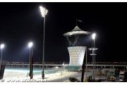 Abu Dhabi F1 track sheds 61 staff