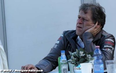 Haug tips Vettel to hit back at Webber