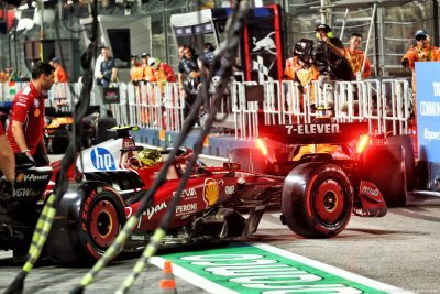 Accrochage Norris / Leclerc&nbsp;: la sanction de la FIA tombe&nbsp;!