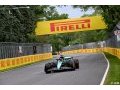 Krack : Aston Martin F1 peut réintégrer le peloton de tête