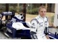 Bottas est le pilote d'essais de Williams