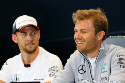 GPDA tried to derail 2017 chassis changes