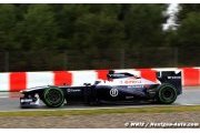 Williams voit en Bottas une future star