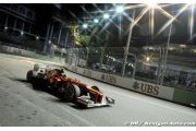 Les points seront difficiles pour Massa