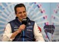 Williams unfazed by 2023 driver speculation