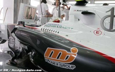 Sauber not commenting on Panasonic rumours
