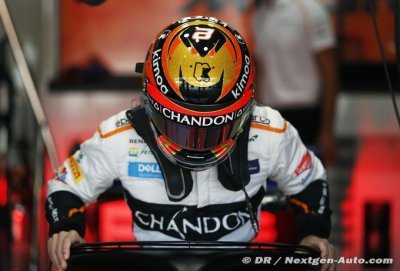Vandoorne gets different chassis for Hungary