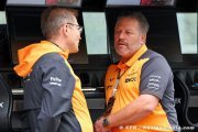 Brown : Pourquoi Seidl a quitté McLaren F1 trois ans plus tôt que prévu
