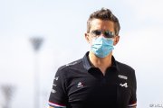 Budkowski ne veut pas que la réorganisation perturbe Alpine F1