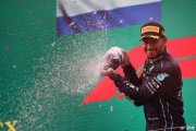 Rosberg : La relation avec Hamilton est neutre désormais