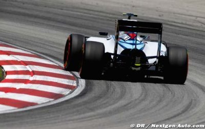 Williams ne pouvait pas mieux faire à Sepang