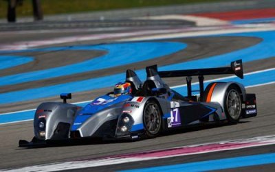 Coup d’envoi à Silverstone pour le Team Endurance Challenge