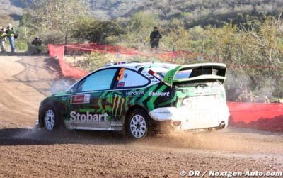 Stobart ready for arabian adventure in Jordan