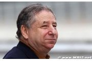F1 popularity waning due to 'unacceptable' races - Todt