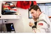 López témoigne de son admiration pour Loeb