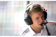 Renault se réjouit du recrutement de Magnussen par McLaren