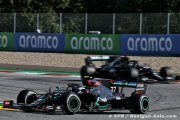Inquiet pour la fiabilité, Wolff annonce l'arrivée de nouvelles pièces pour Mercedes F1