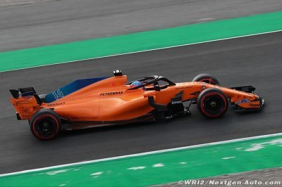 Vandoorne&nbsp;: La balle est dans le camp de McLaren