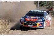 Ogier takes positives from Argentina mistake