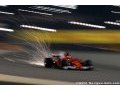 Raikkonen : mon retard sur Vettel ne tient qu'à quelques détails