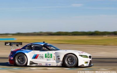Sebring, H+3&nbsp;: Audi, BMW et Viper mènent