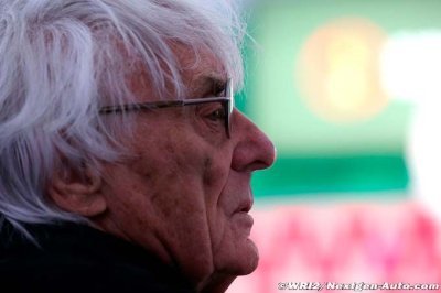 Ecclestone prudent concernant Las Vegas