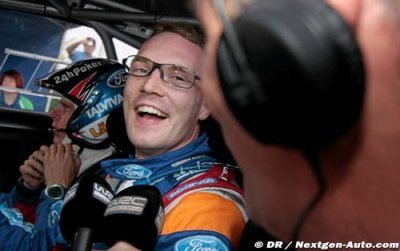 ES14&nbsp;: Quadruplé pour Latvala