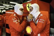Sainz se dit traité à égalité avec Leclerc, un ‘gars formidable'