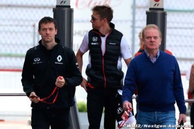 Donington-F1 rumours return after Palmer takeover