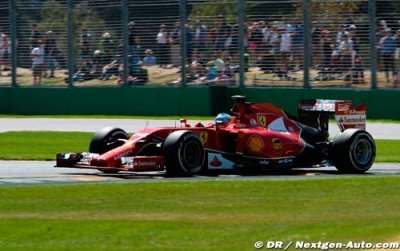 Cautious Alonso targets mere Melbourne finish